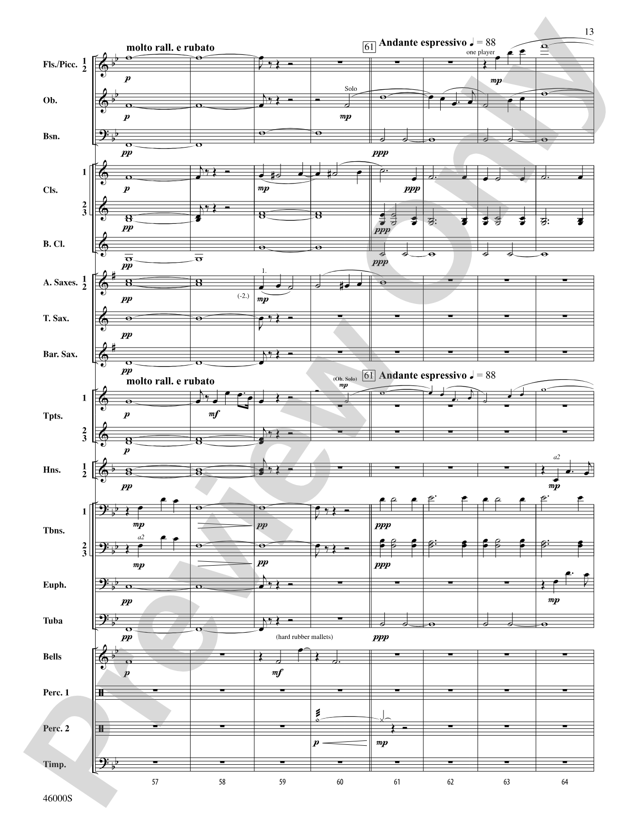 Der Lehrmeister: Concert Band Conductor Score & Parts