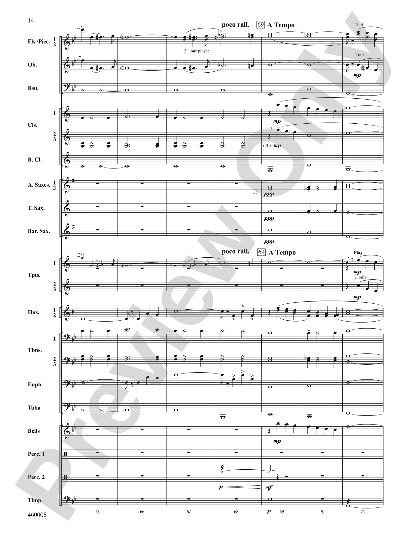 Der Lehrmeister: Concert Band Conductor Score & Parts