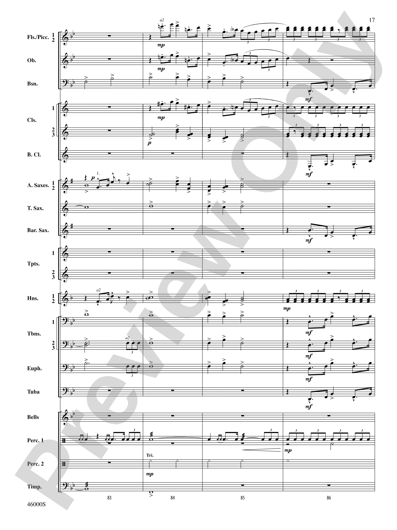 Der Lehrmeister: Concert Band Conductor Score & Parts