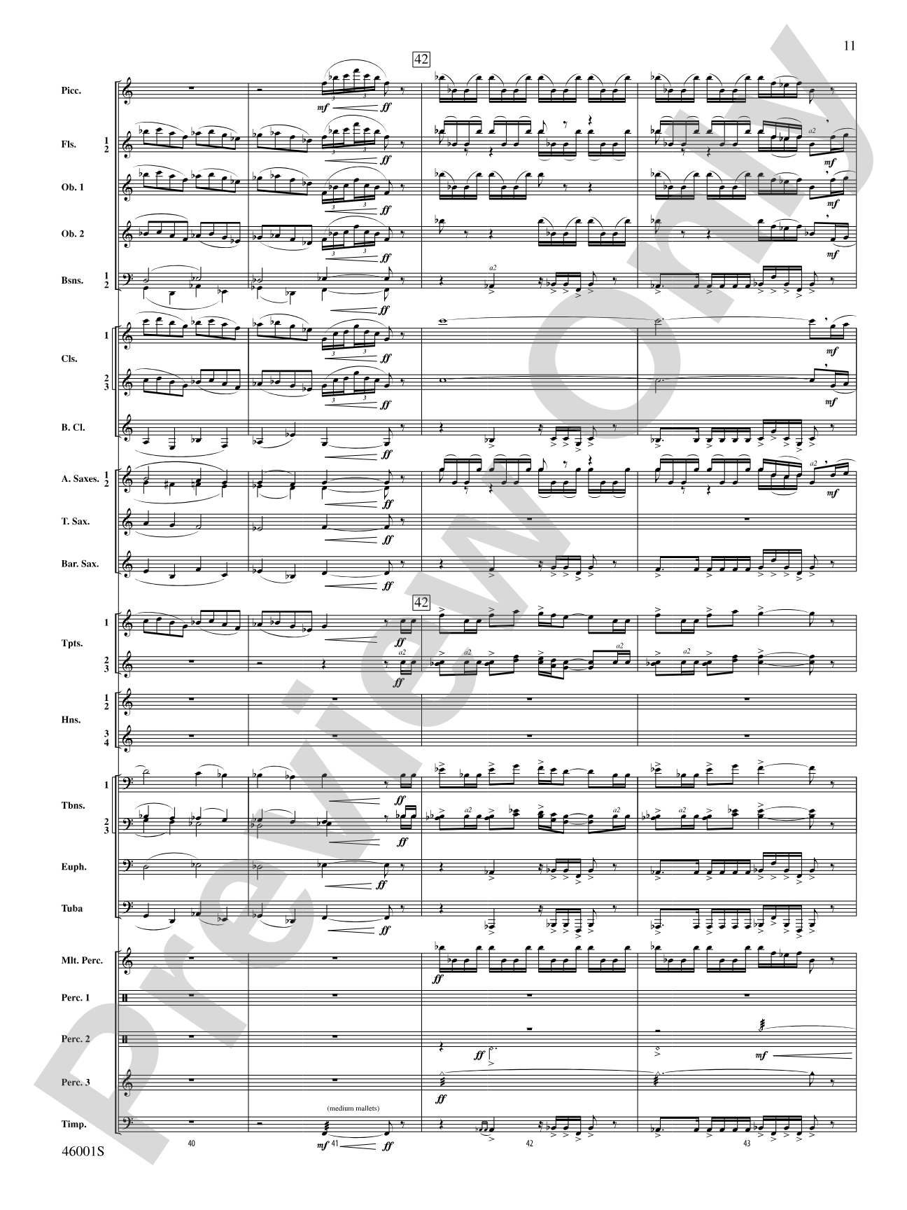 Rise of the Silver City: Concert Band Conductor Score & Parts