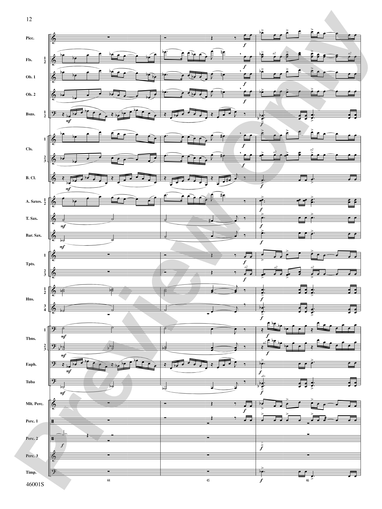 Rise of the Silver City: Concert Band Conductor Score & Parts