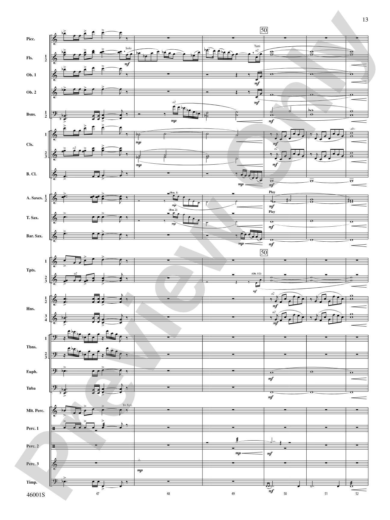 Rise of the Silver City: Concert Band Conductor Score & Parts