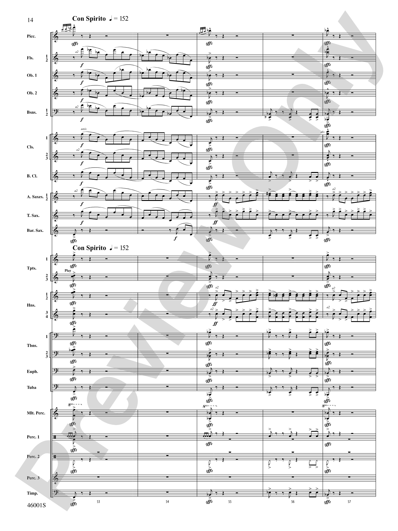 Rise of the Silver City: Concert Band Conductor Score & Parts