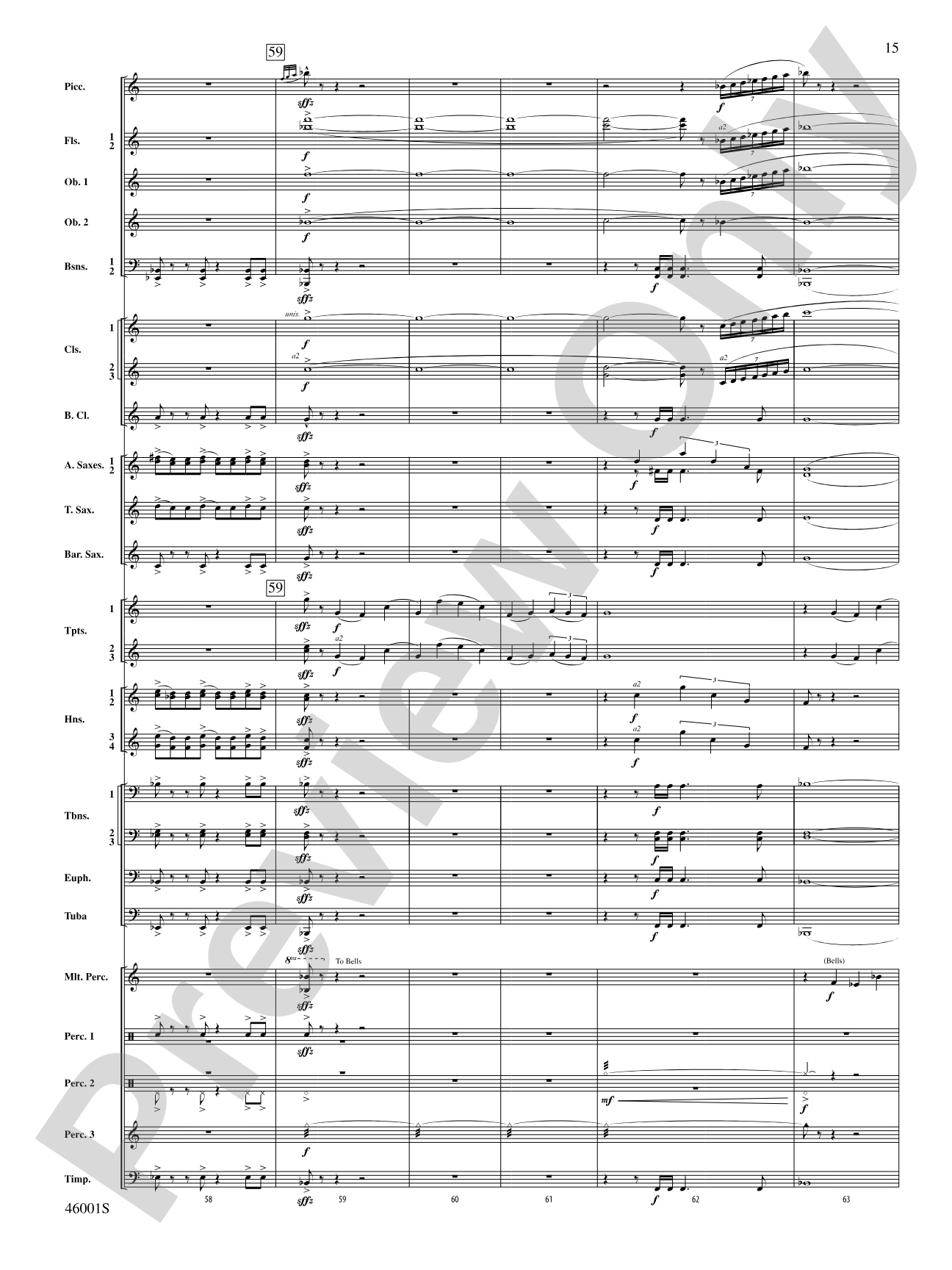 Rise of the Silver City: Concert Band Conductor Score & Parts