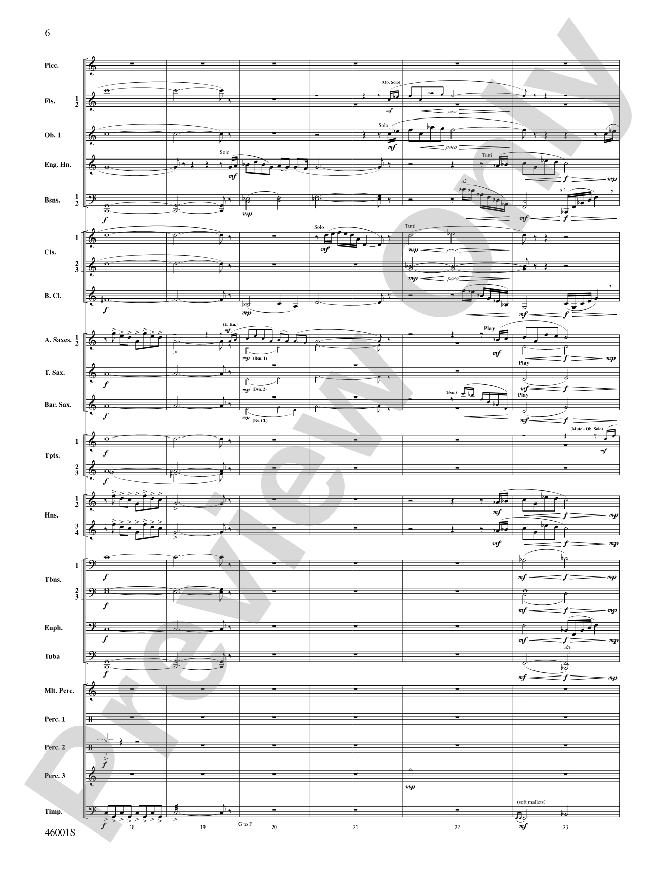 Rise of the Silver City: Concert Band Conductor Score & Parts