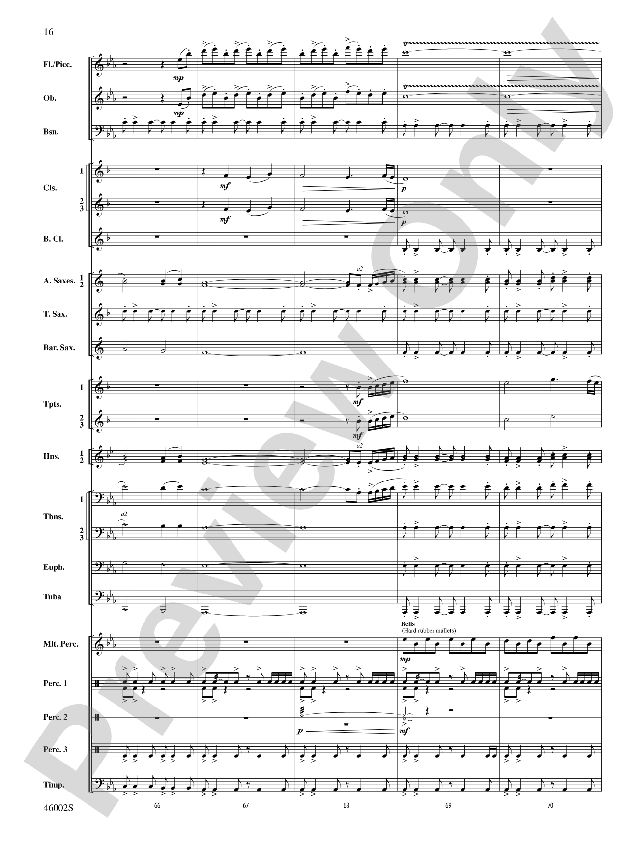 Einherjar: Concert Band Conductor Score & Parts