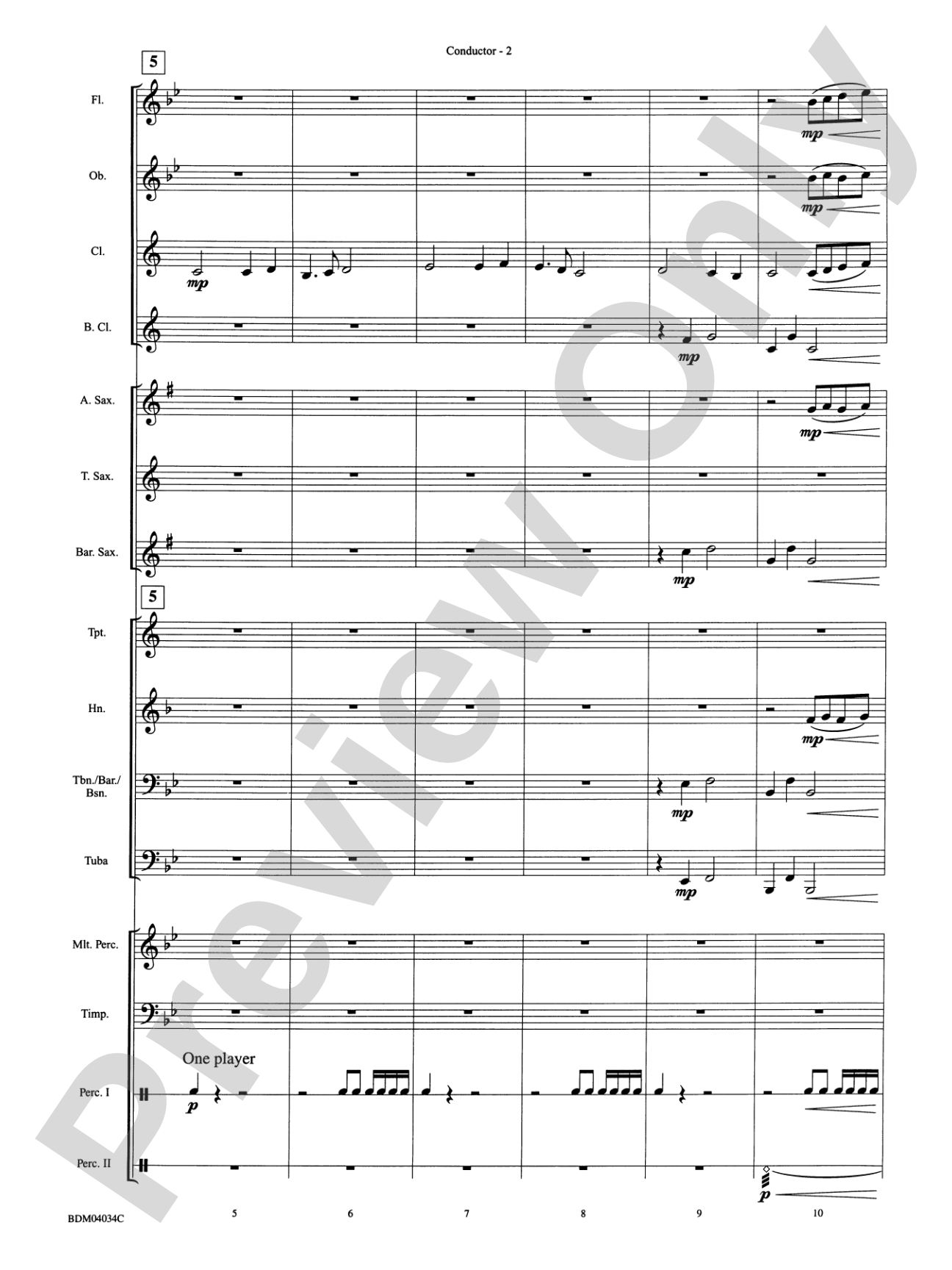 America: Sweet Land of Liberty: Concert Band Conductor Score & Parts