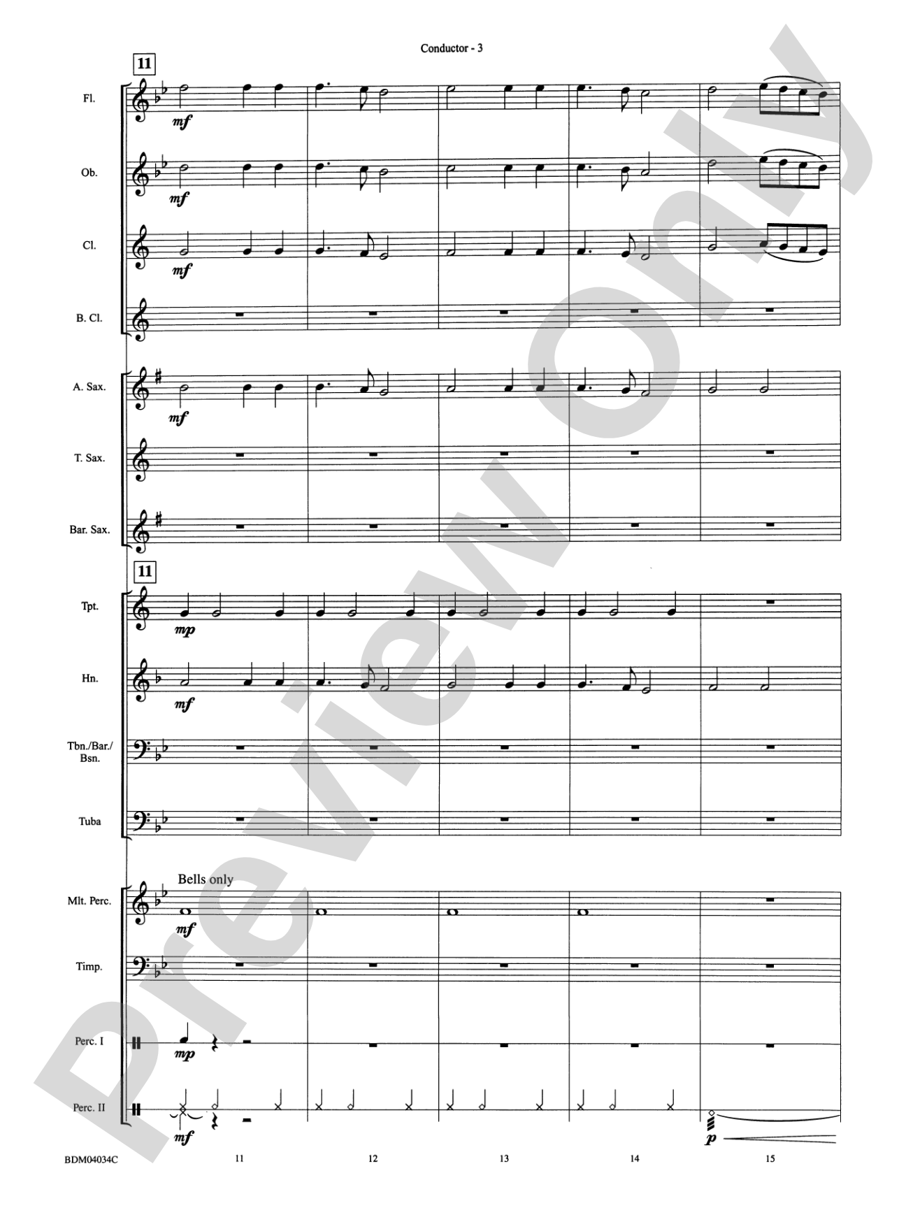America: Sweet Land of Liberty: Concert Band Conductor Score & Parts