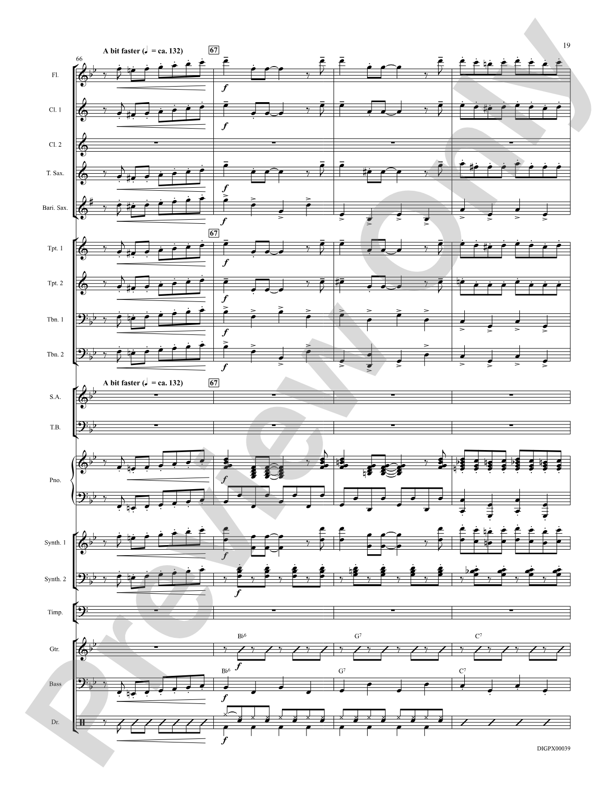 A Musical (from the musical Something Rotten!): Choral SoundPax