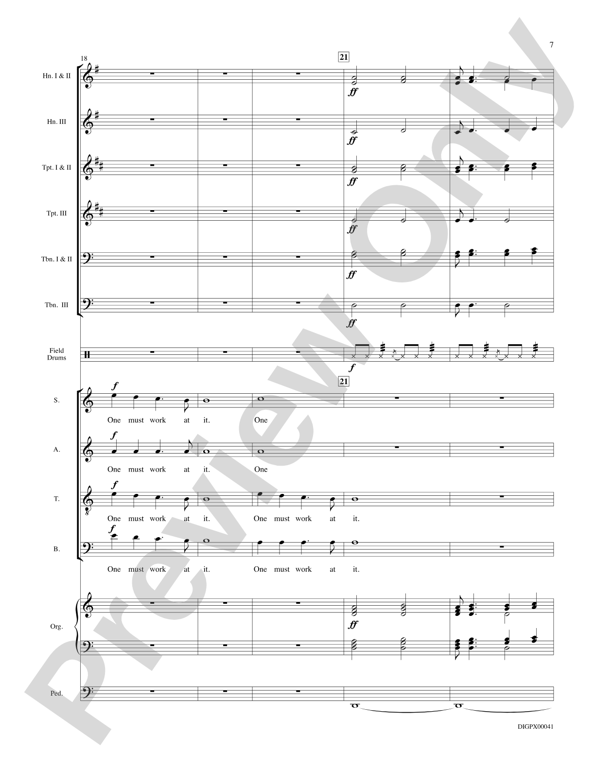 Peace: Choral SoundPax