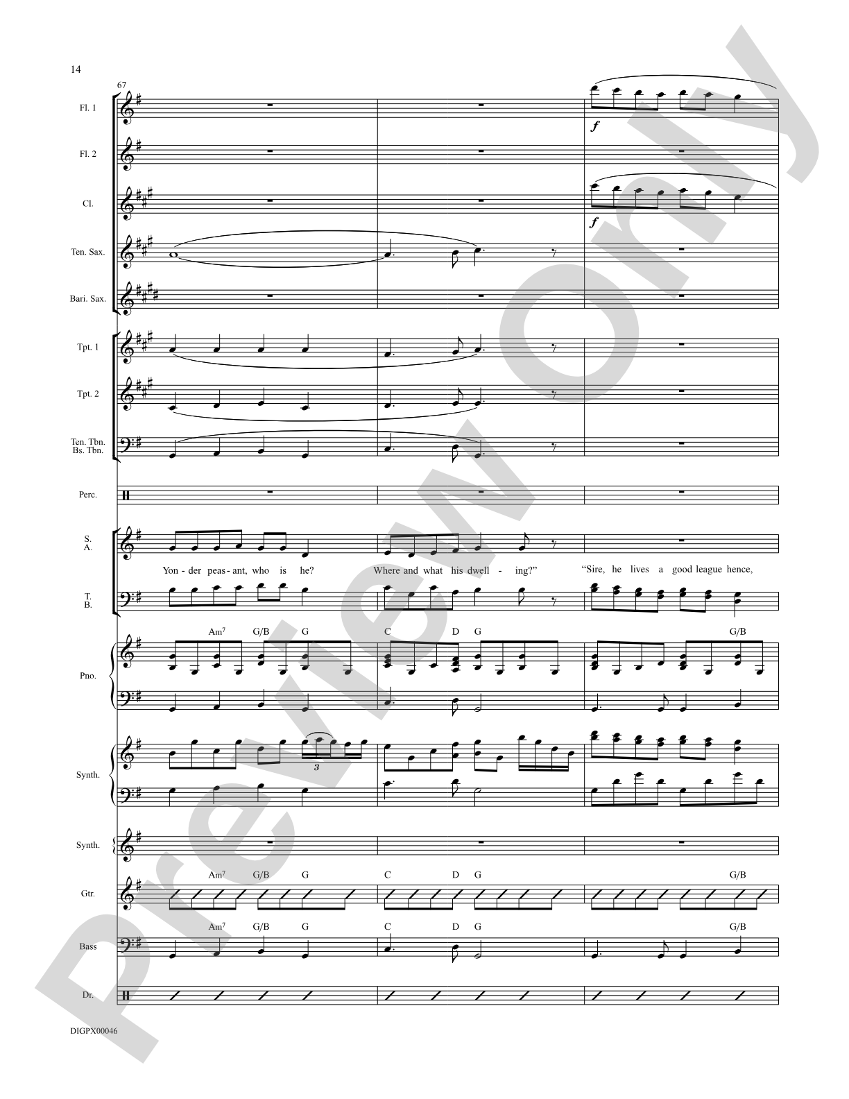 Carols, Bells, and Boughs of Holly!: Choral SoundPax