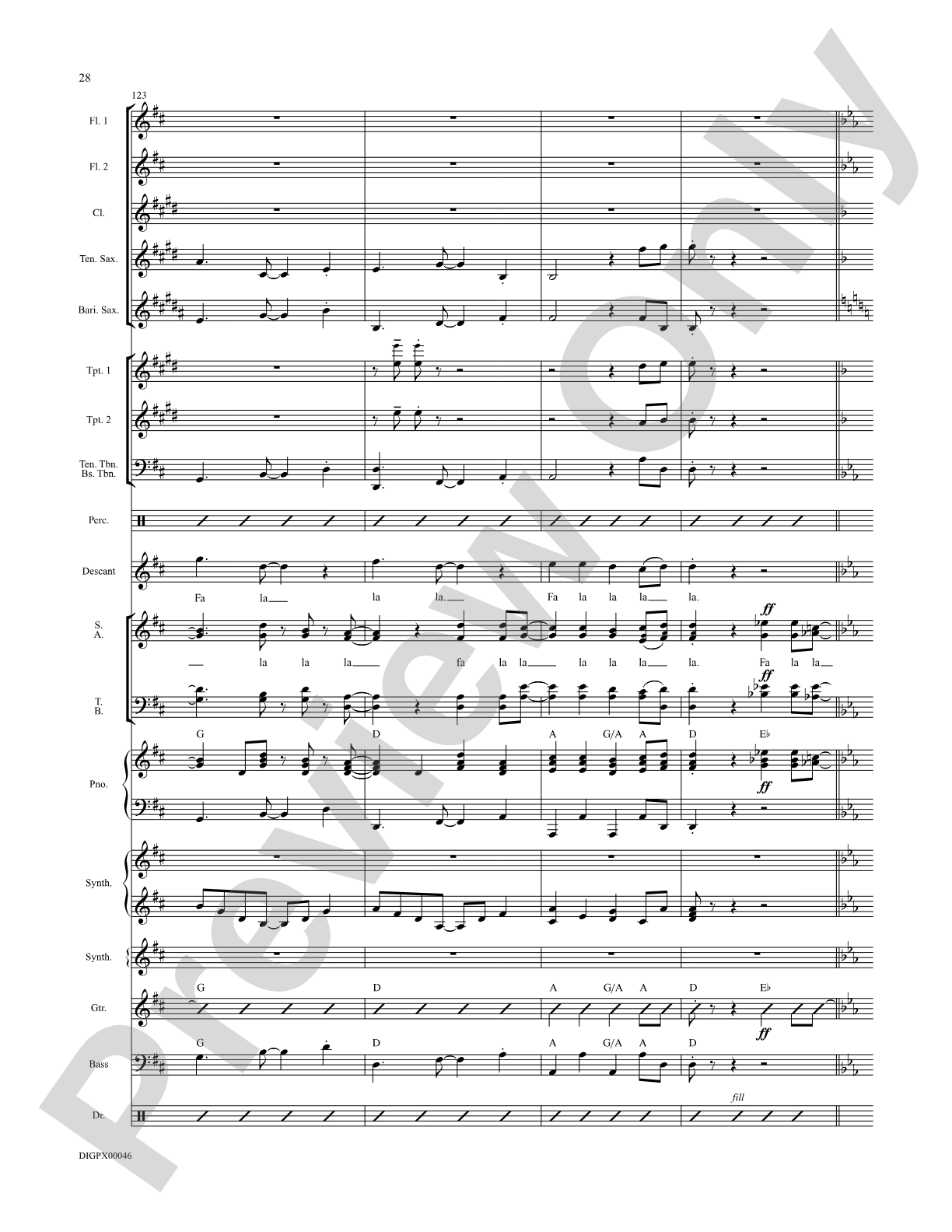 Carols, Bells, and Boughs of Holly!: Choral SoundPax
