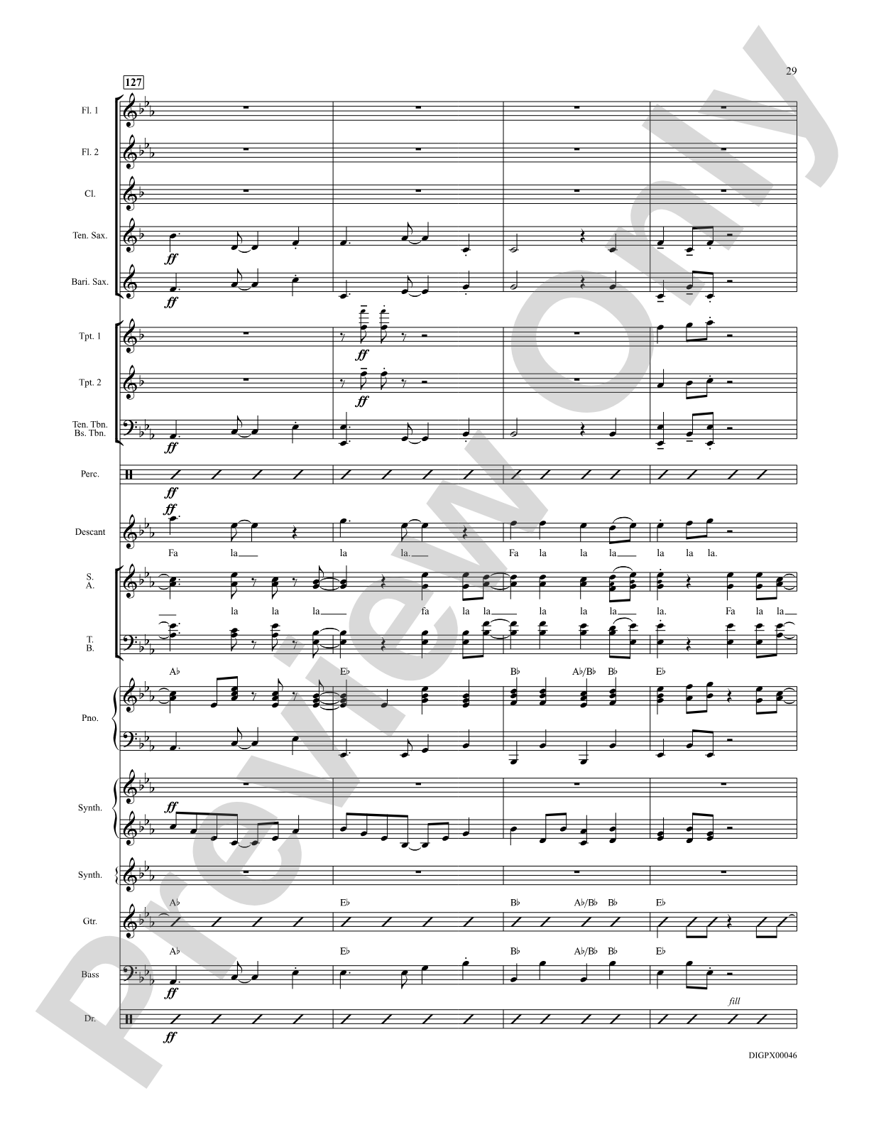 Carols, Bells, and Boughs of Holly!: Choral SoundPax