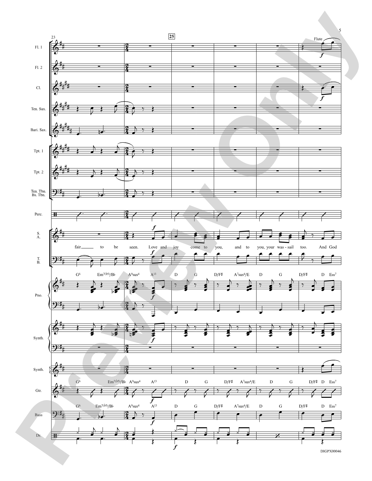 Carols, Bells, and Boughs of Holly!: Choral SoundPax