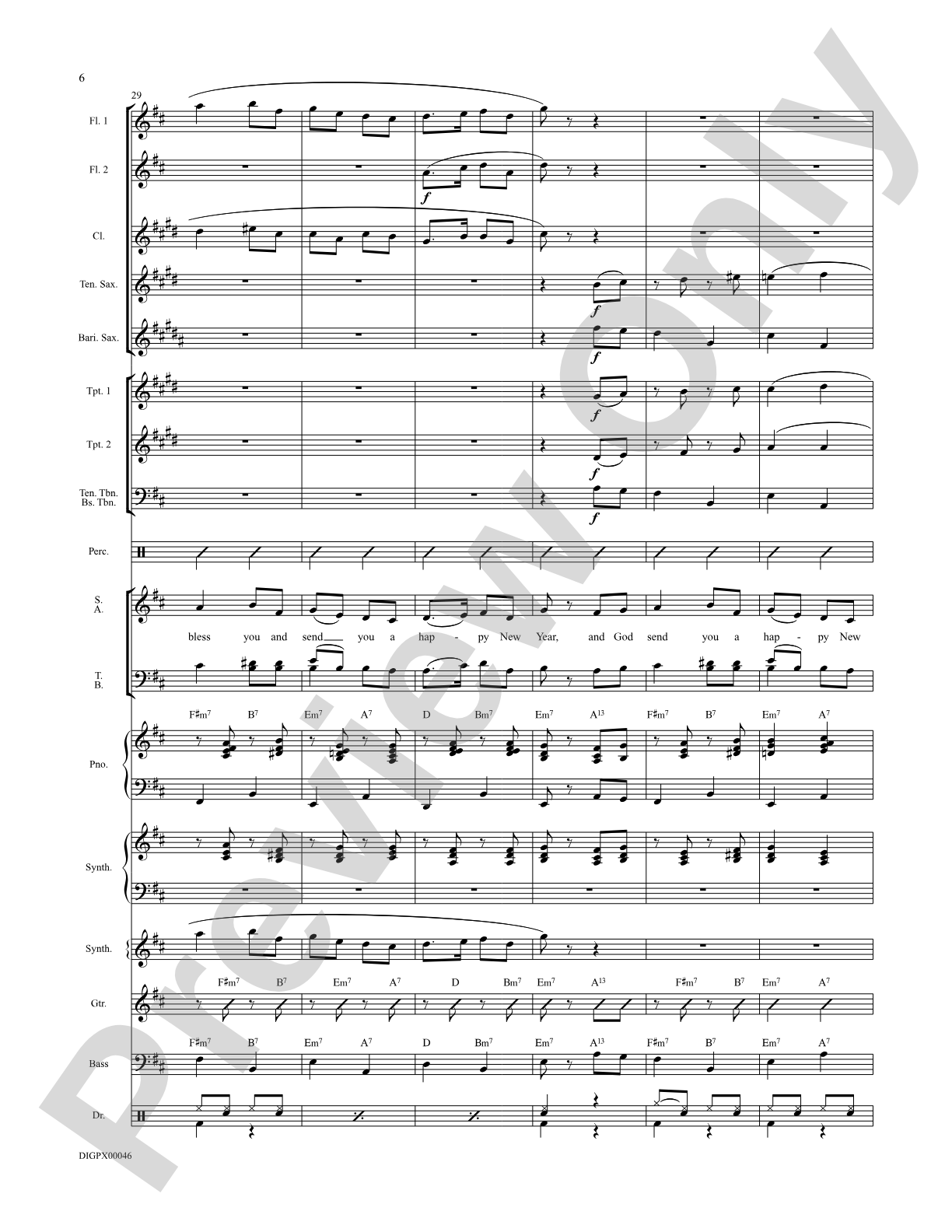 Carols, Bells, and Boughs of Holly!: Choral SoundPax