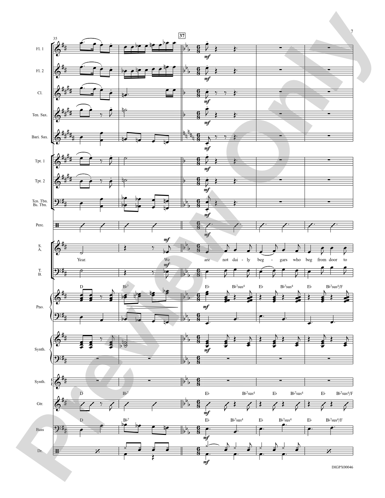 Carols, Bells, and Boughs of Holly!: Choral SoundPax