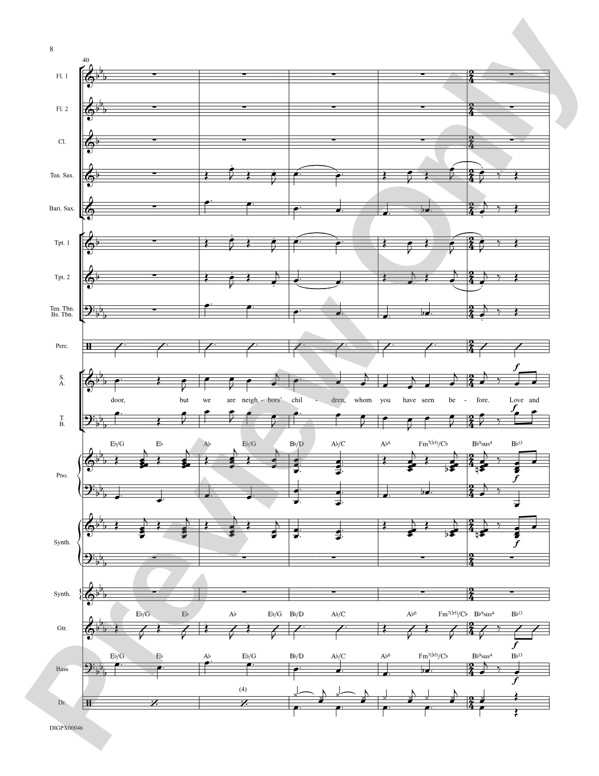 Carols, Bells, and Boughs of Holly!: Choral SoundPax