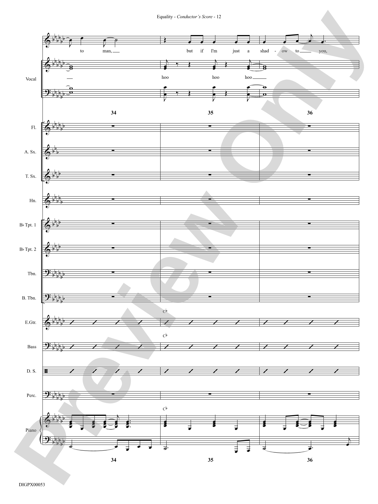 Equality: Choral SoundPax