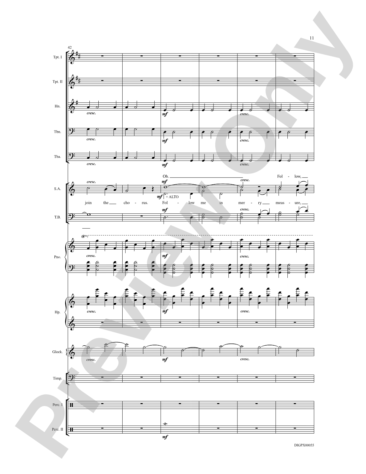 Deck the Hall: Choral SoundPax