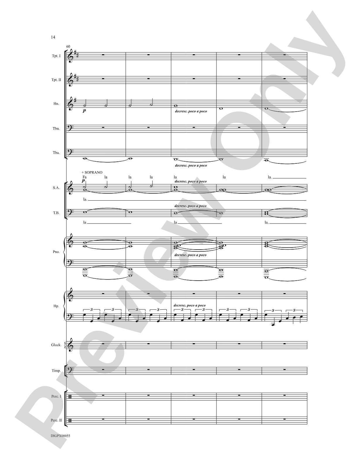 Deck the Hall: Choral SoundPax