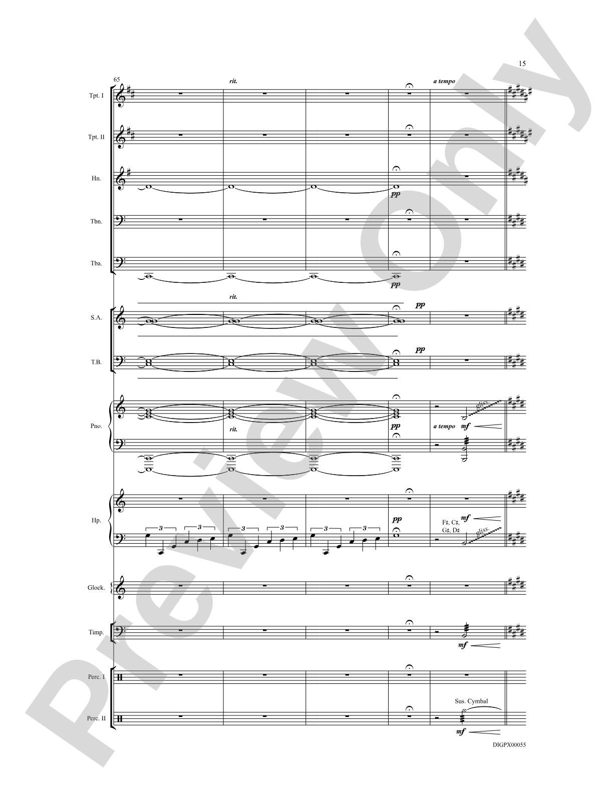 Deck the Hall: Choral SoundPax