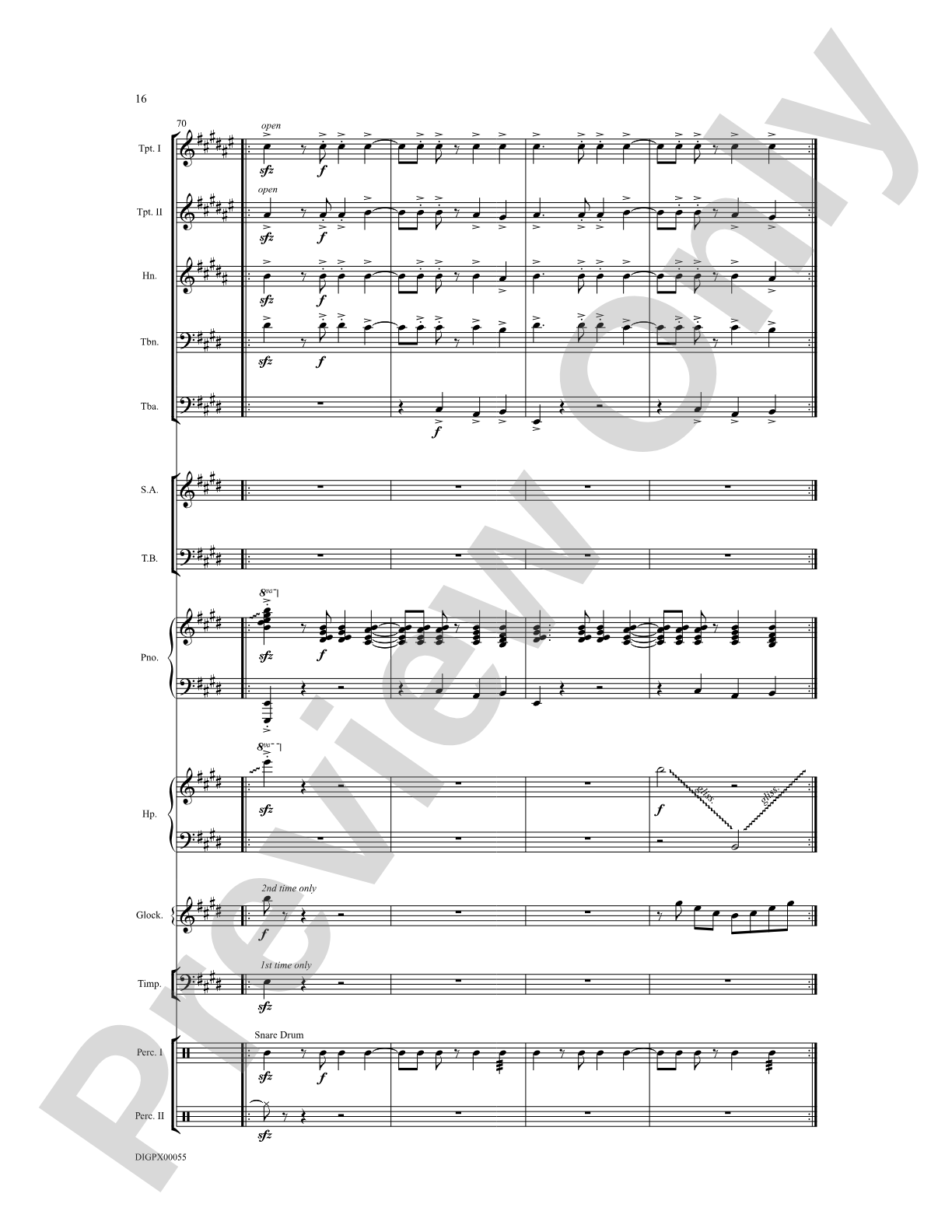 Deck the Hall: Choral SoundPax