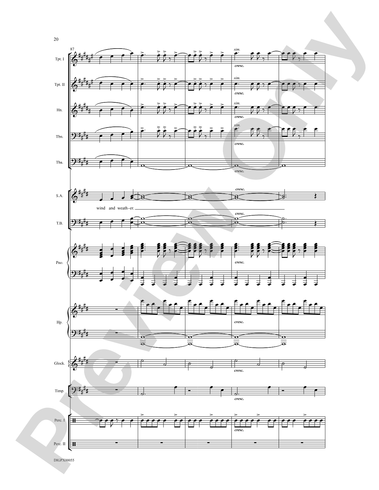 Deck the Hall: Choral SoundPax
