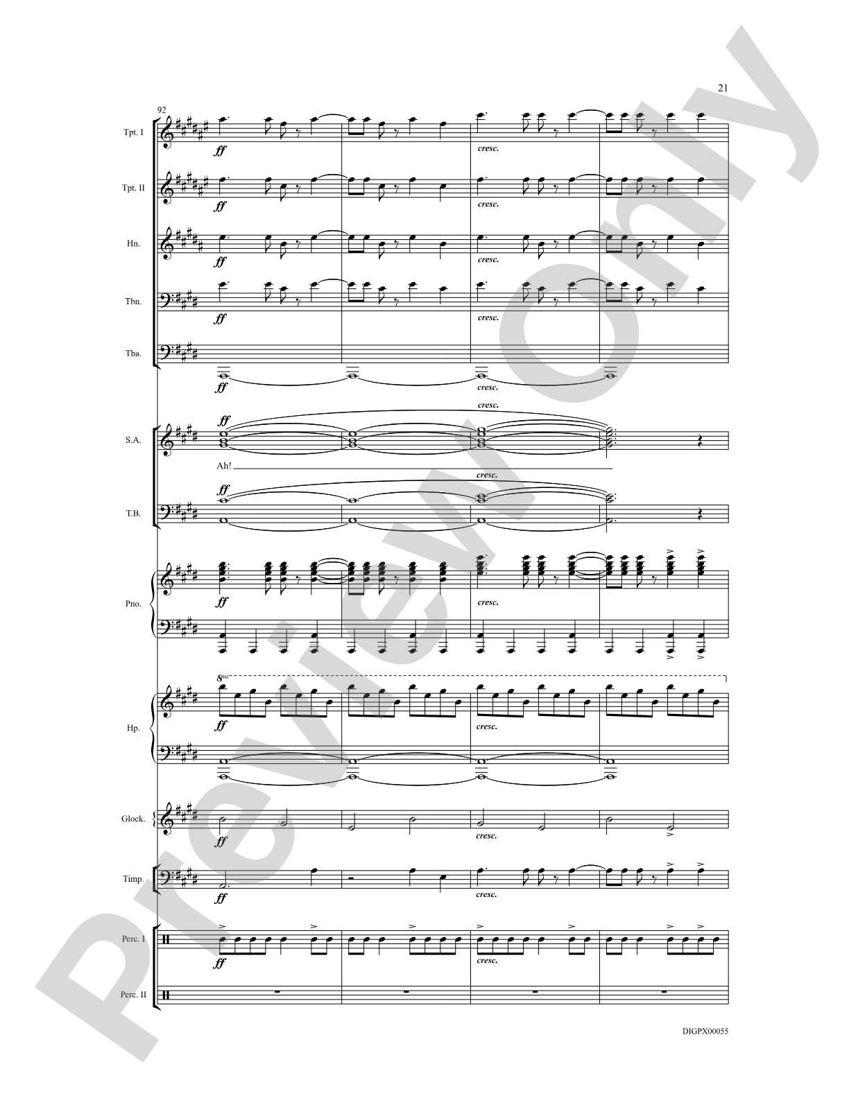 Deck the Hall: Choral SoundPax