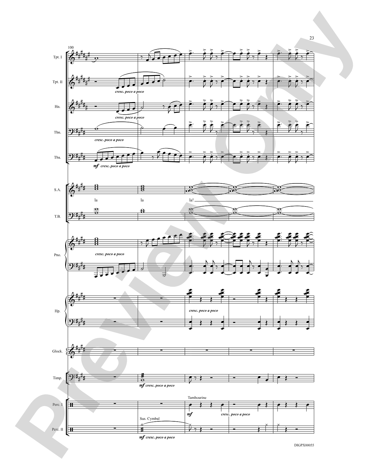 Deck the Hall: Choral SoundPax
