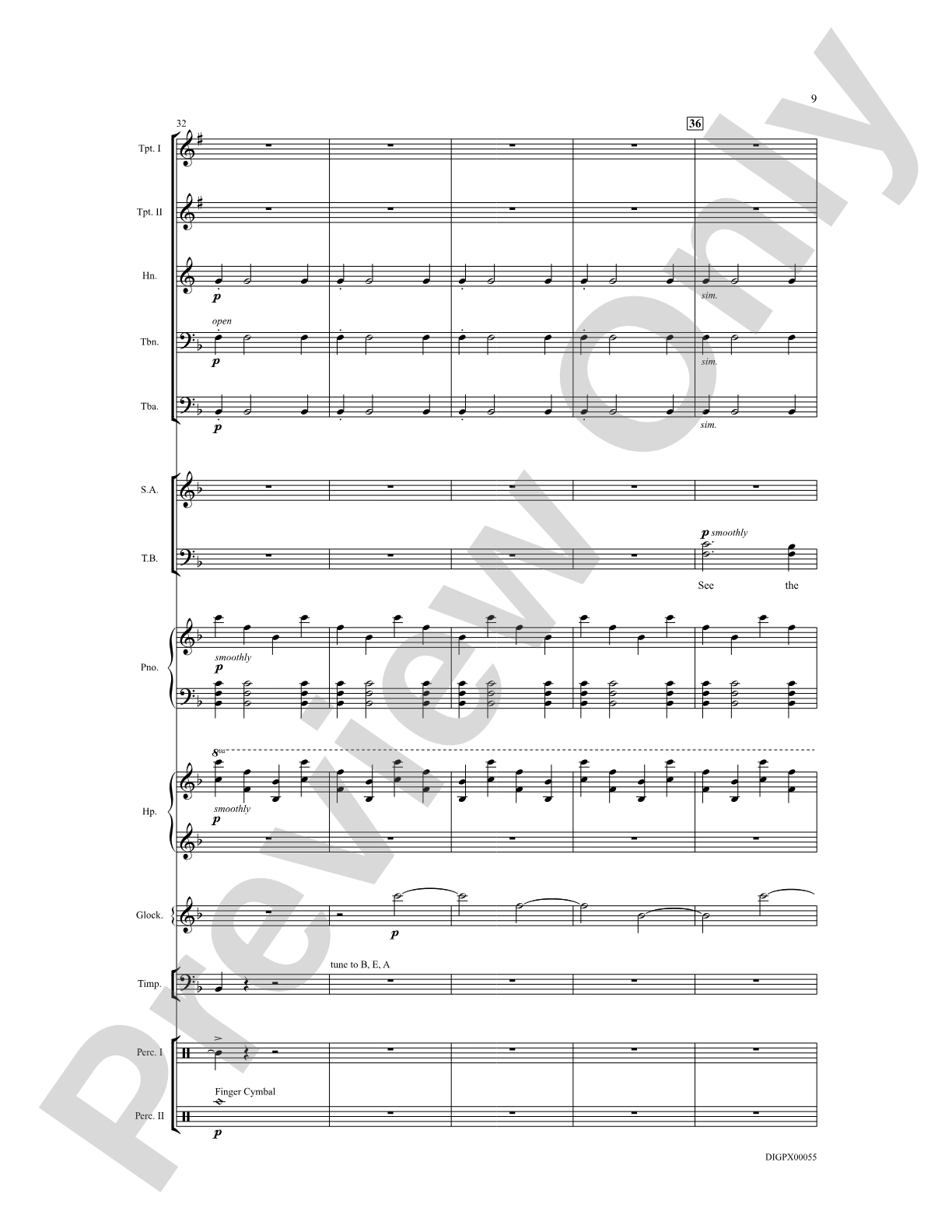 Deck the Hall: Choral SoundPax