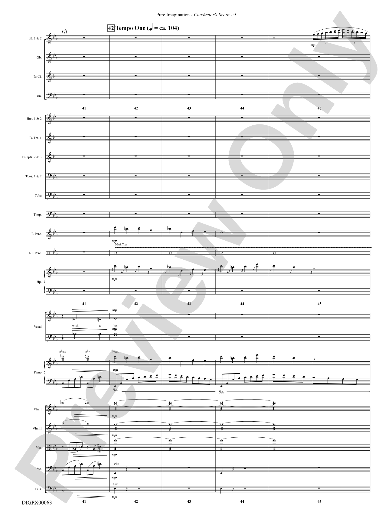 Pure Imagination: Choral SoundPax