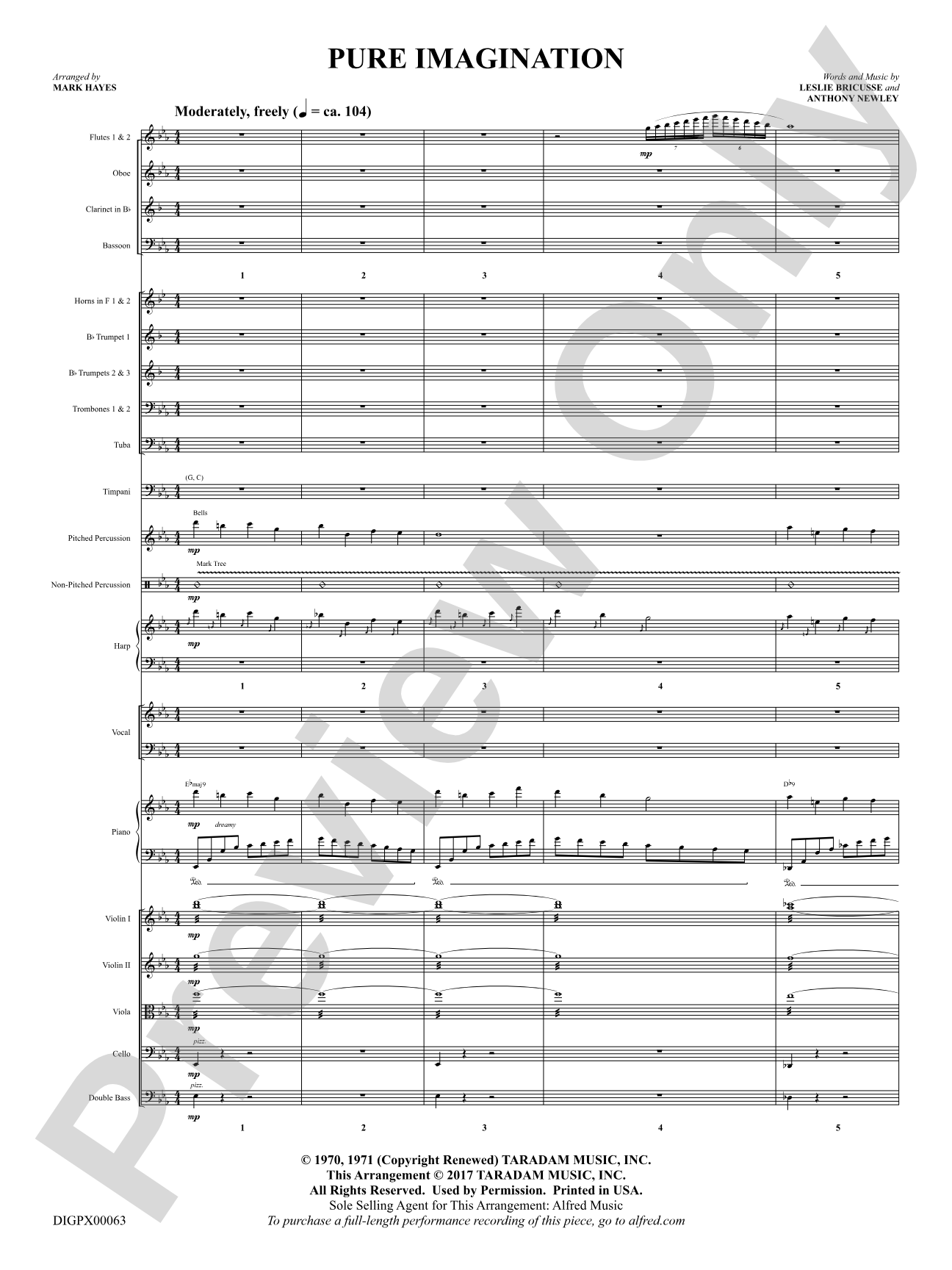 Pure Imagination: Choral SoundPax