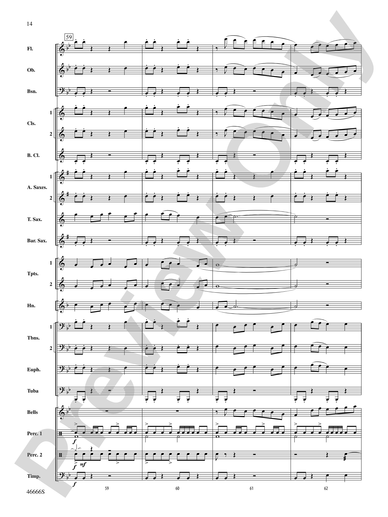 Knox Bridge Jubilee: Concert Band Conductor Score & Parts