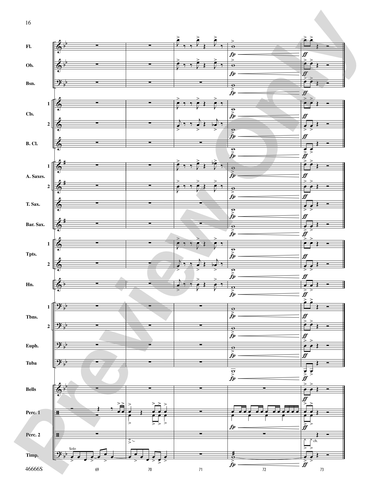 Knox Bridge Jubilee: Concert Band Conductor Score & Parts