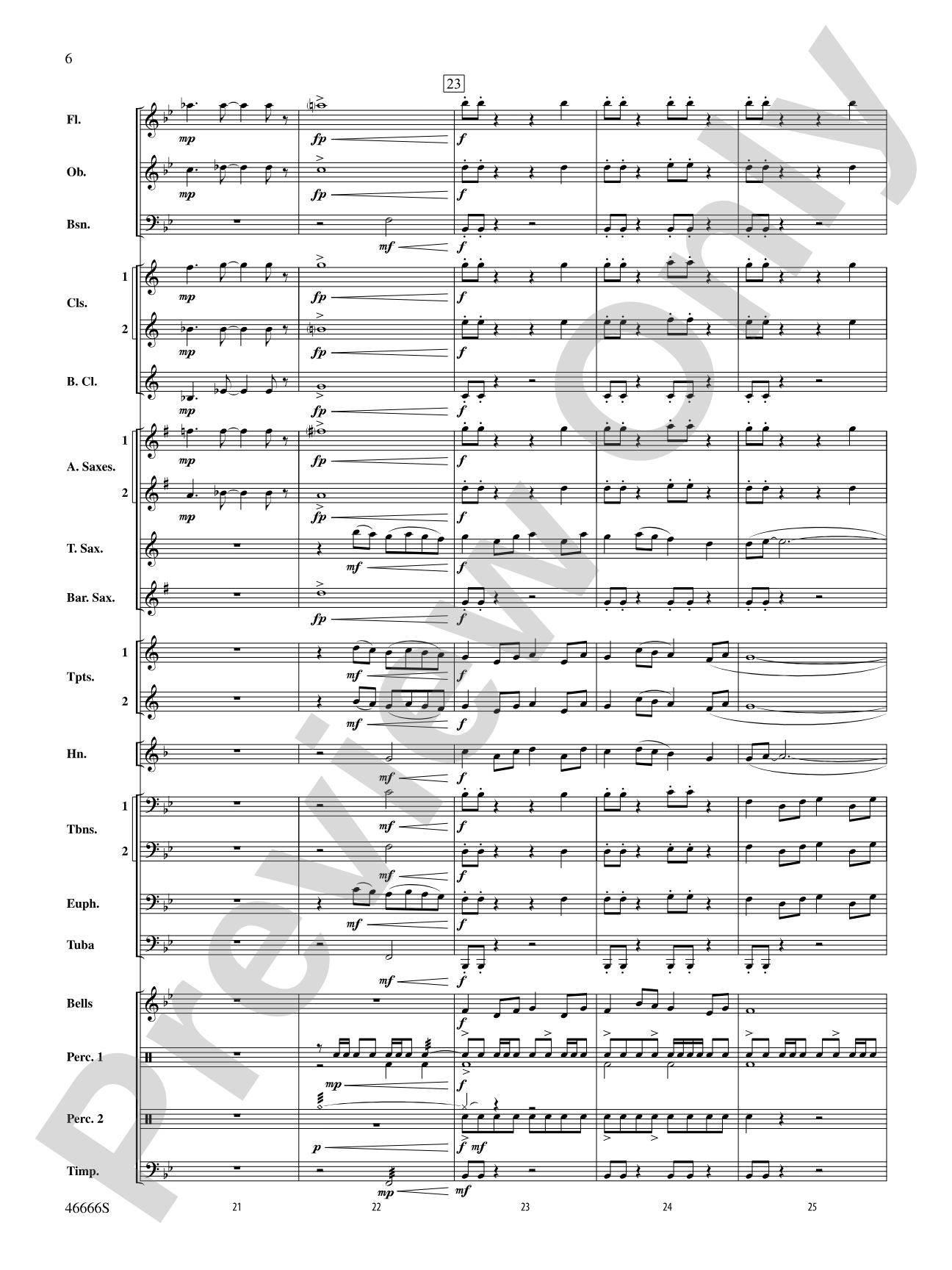Knox Bridge Jubilee: Concert Band Conductor Score & Parts
