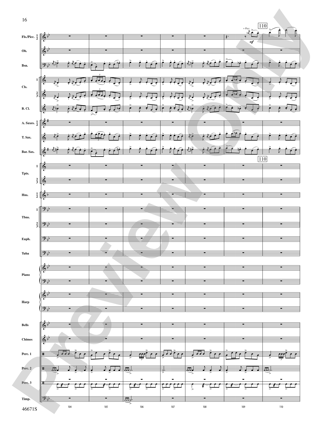 Celtic Wedding: Concert Band Conductor Score & Parts