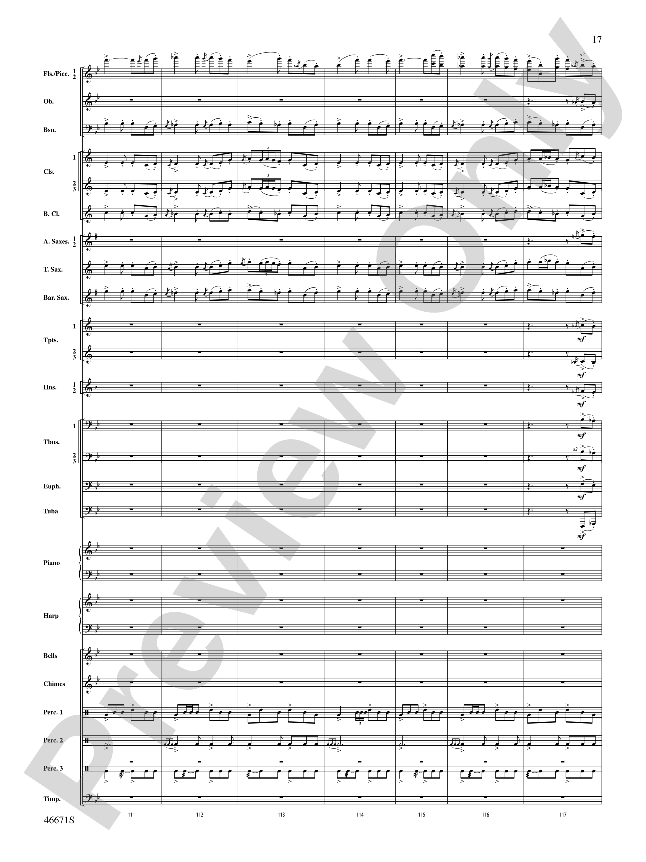 Celtic Wedding: Concert Band Conductor Score & Parts