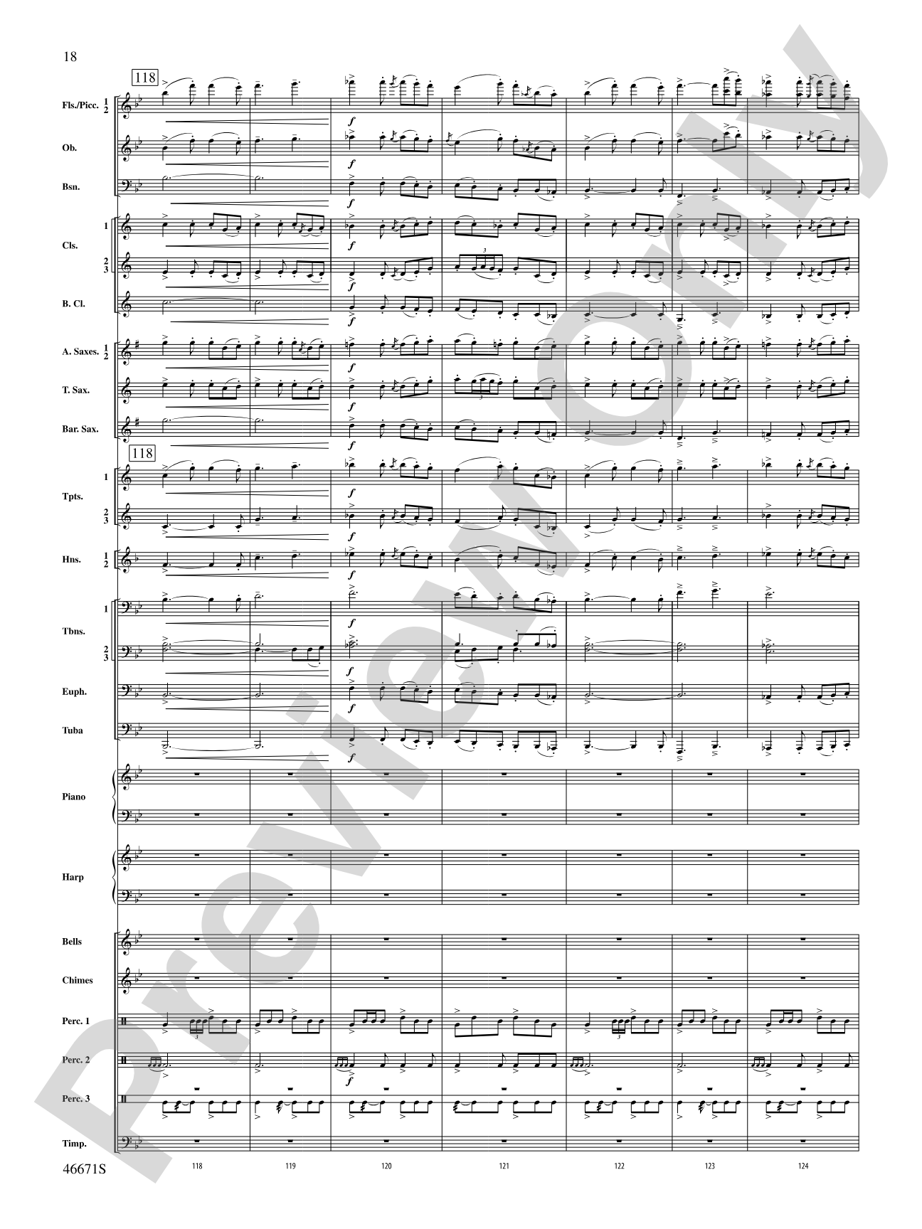Celtic Wedding: Concert Band Conductor Score & Parts
