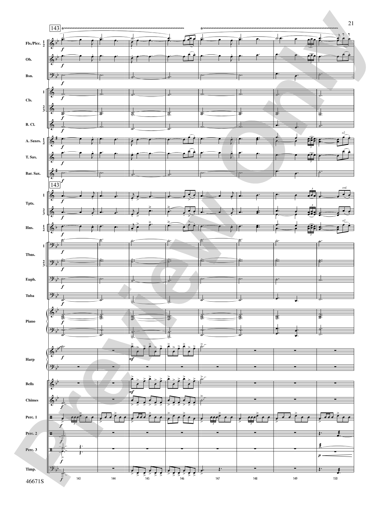 Celtic Wedding: Concert Band Conductor Score & Parts