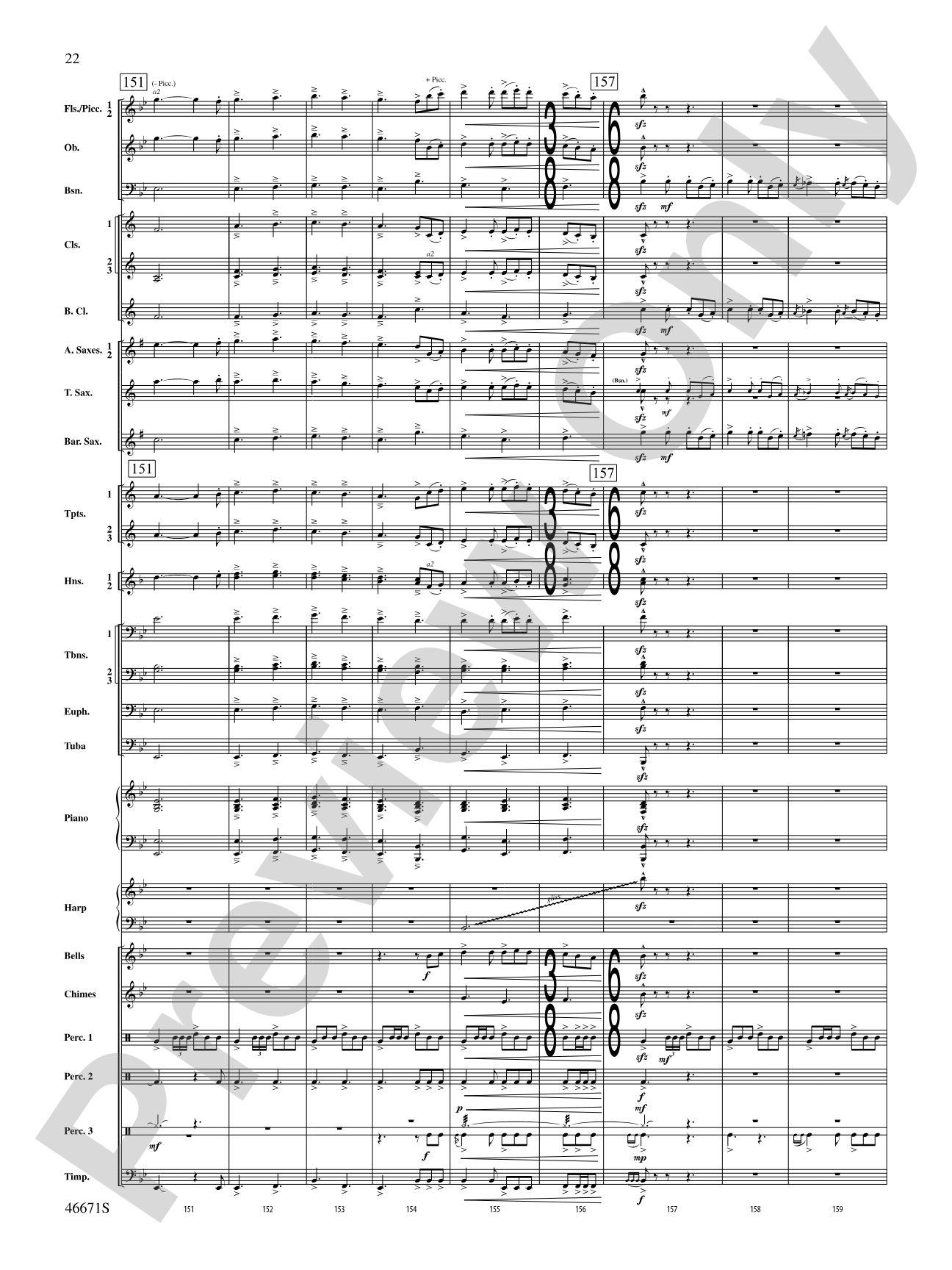 Celtic Wedding: Concert Band Conductor Score & Parts