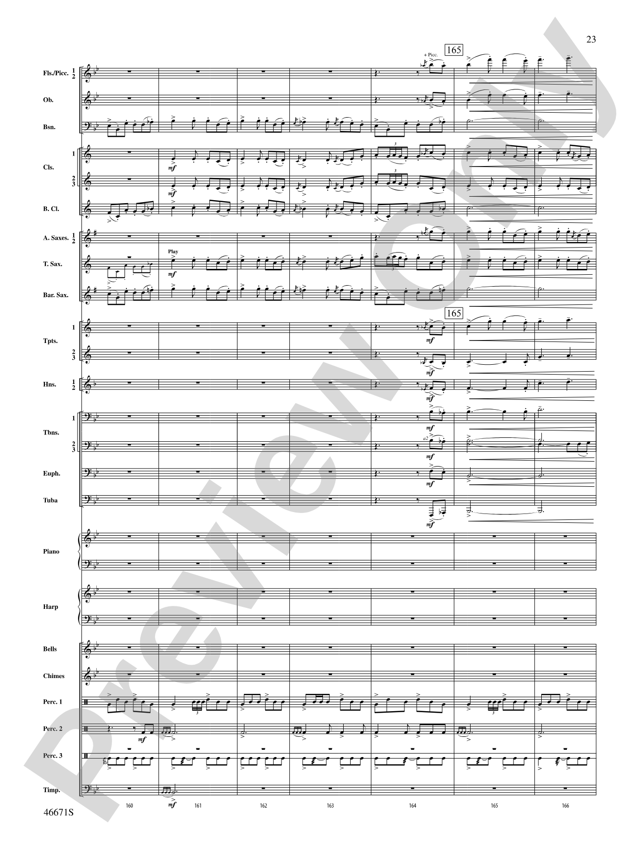 Celtic Wedding: Concert Band Conductor Score & Parts