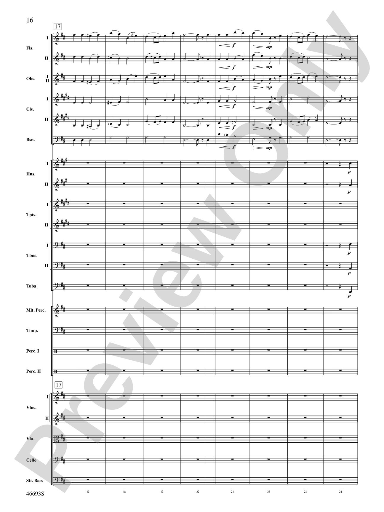 Suite of Carols: Full Orchestra Conductor Score & Parts