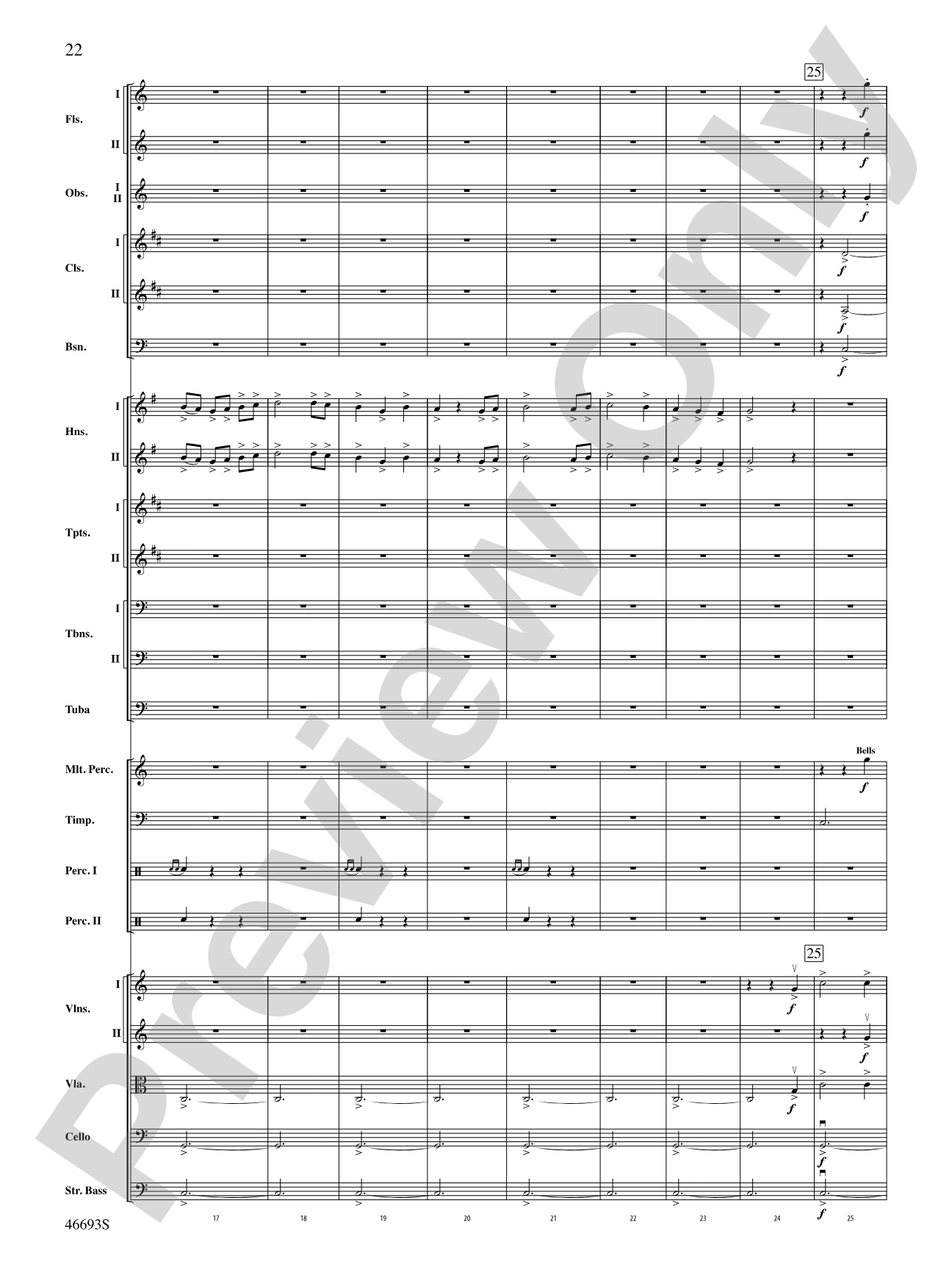 Suite of Carols: Full Orchestra Conductor Score & Parts