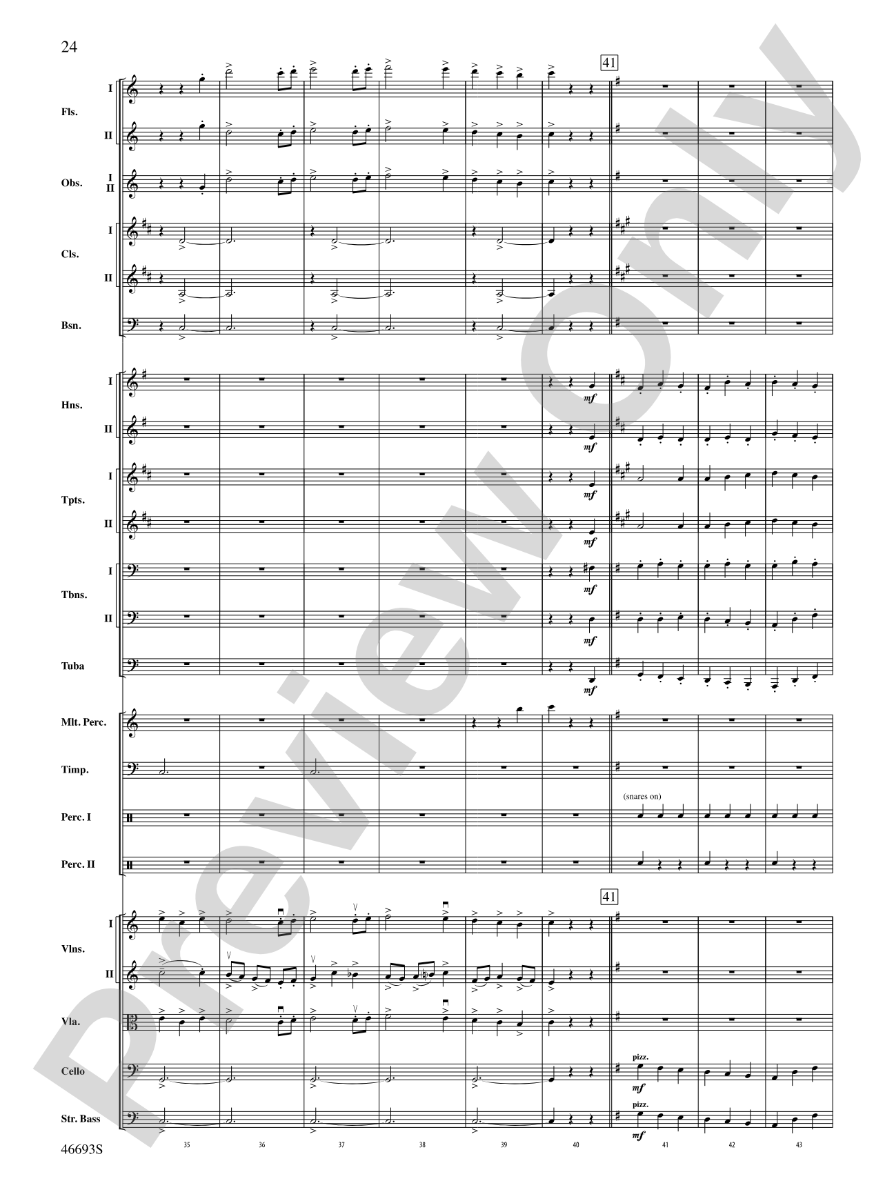 Suite of Carols: Full Orchestra Conductor Score & Parts