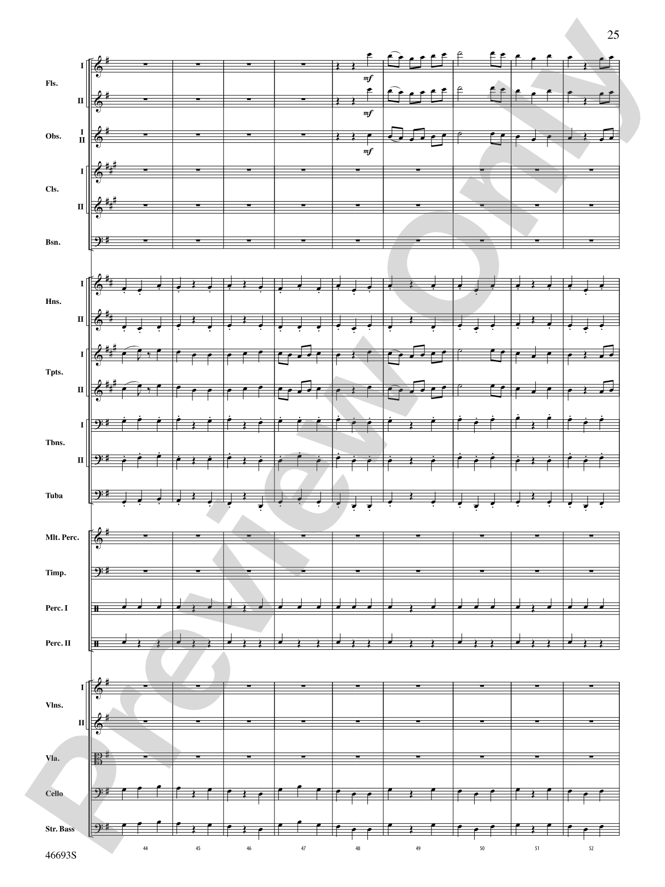 Suite of Carols: Full Orchestra Conductor Score & Parts