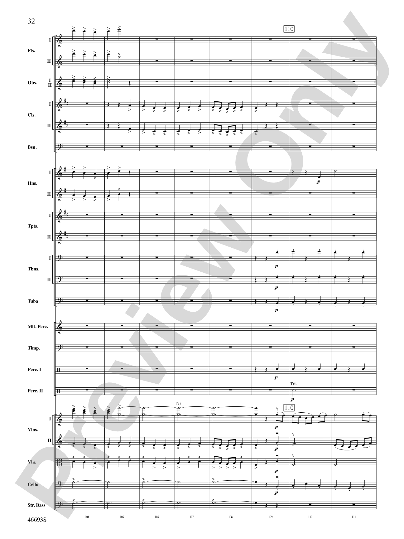 Suite of Carols: Full Orchestra Conductor Score & Parts