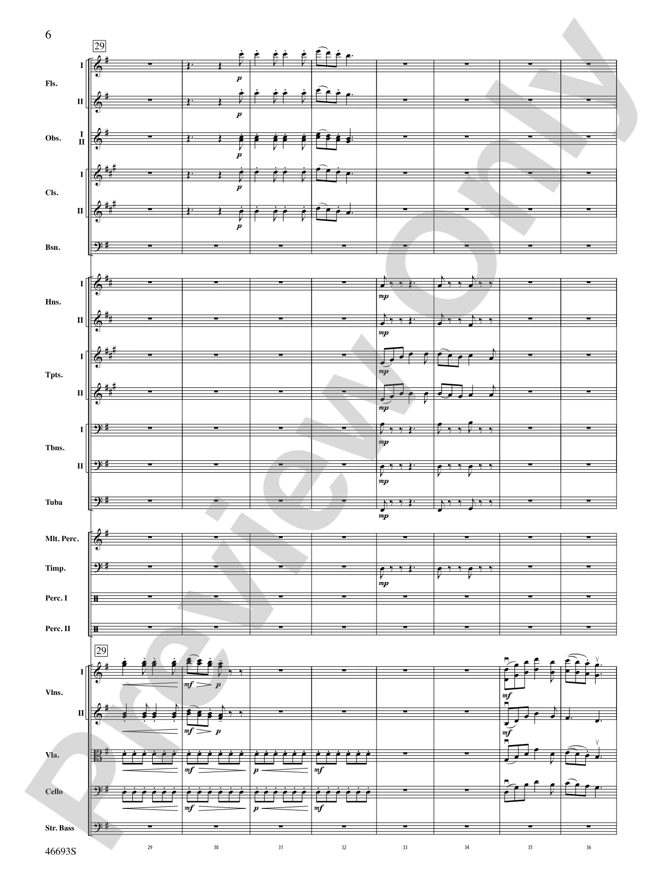 Suite of Carols: Full Orchestra Conductor Score & Parts