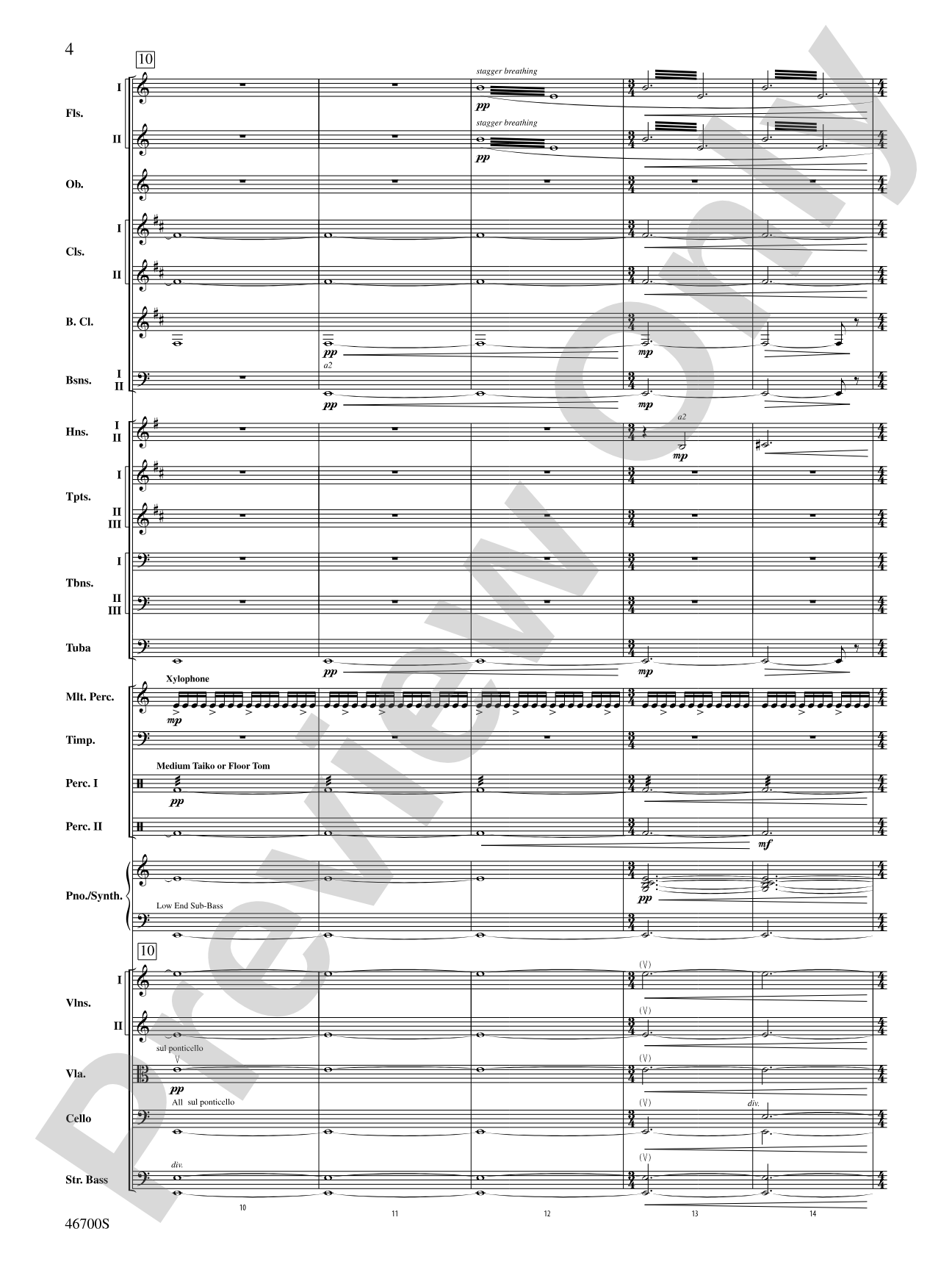 Wonder Woman: From the Warner Bros. Soundtrack: Full Orchestra Conductor Score & Parts