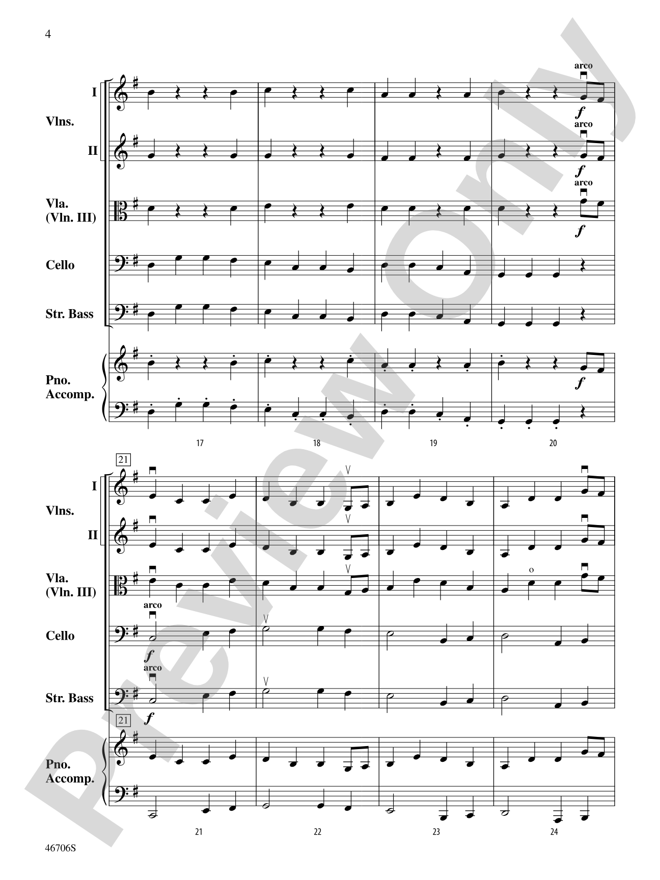 Reel Time: String Orchestra Conductor Score & Parts