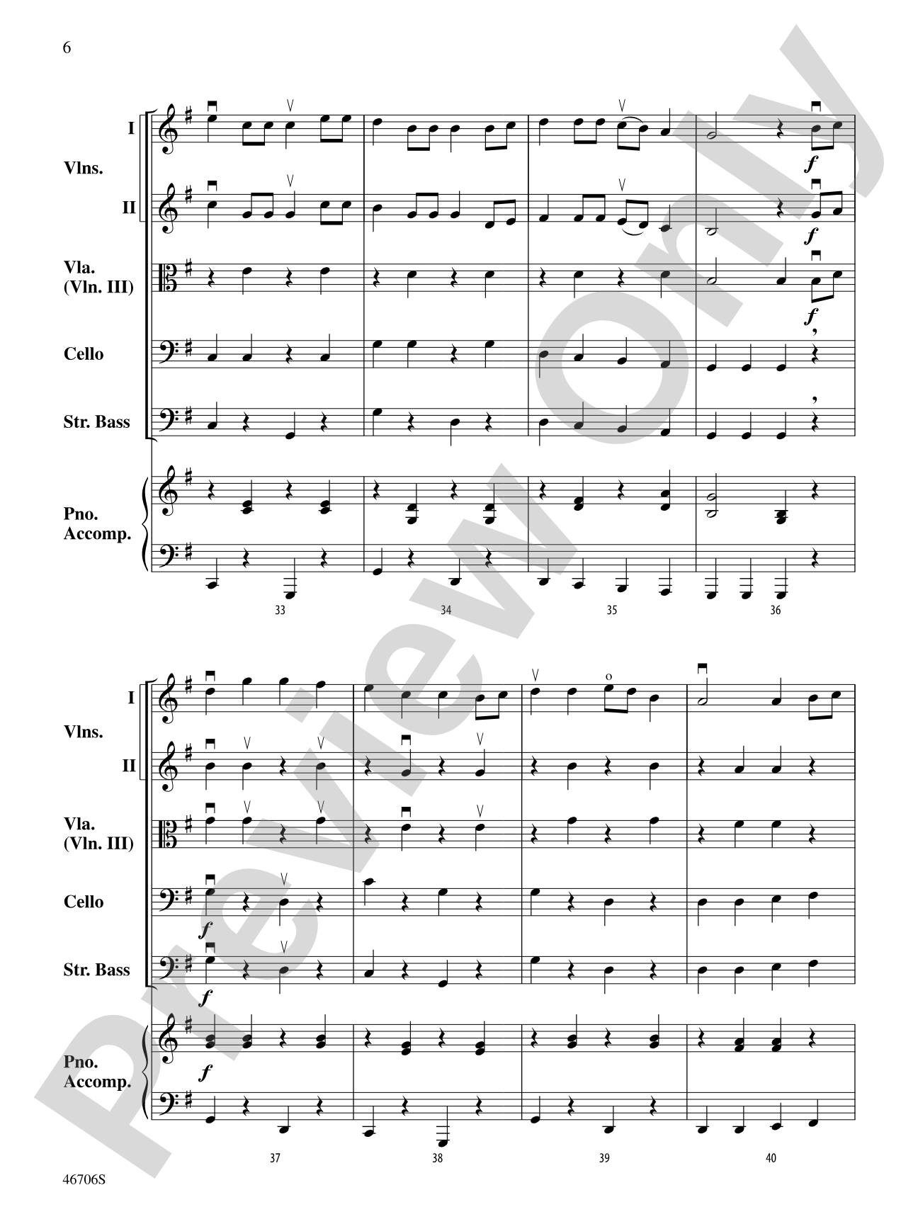 Reel Time: String Orchestra Conductor Score & Parts